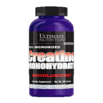 100% MICRONIZED CREATINE MONOHYDRATE – 300G