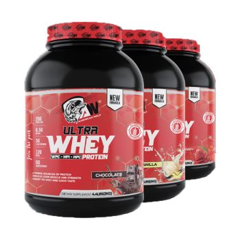 100% Ultra Whey 2KG