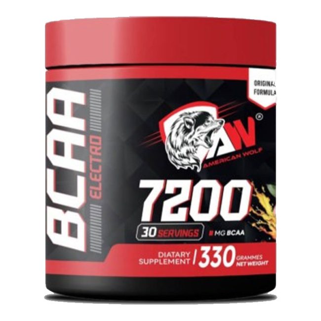 BCAA Electro 330gr
