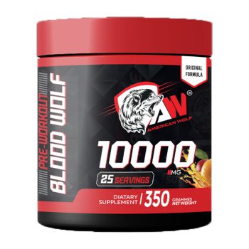 Blood wolf Preworkout  350gr