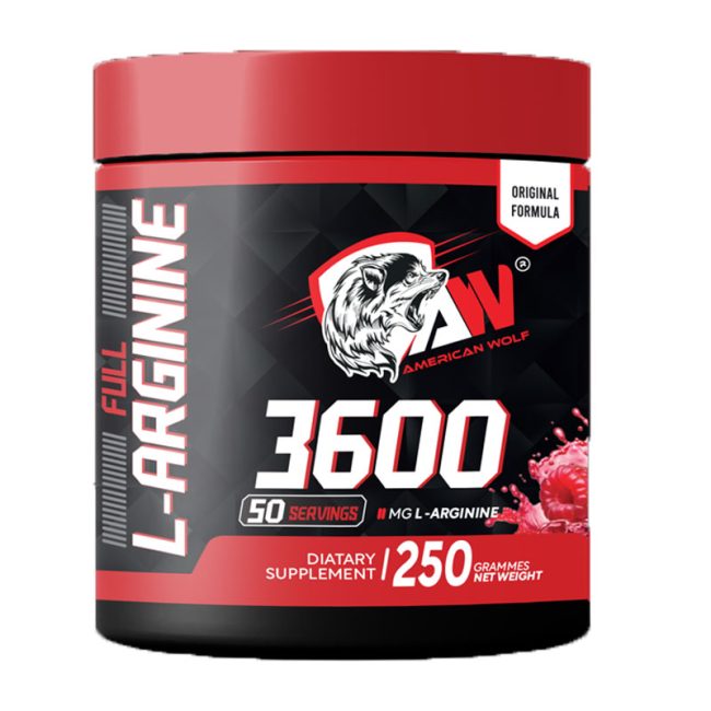 Full l-Arginine  250gr