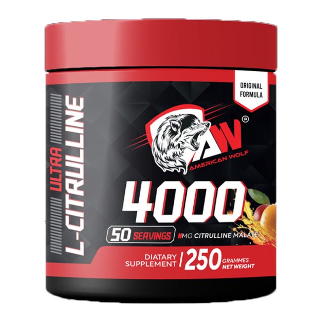 L-Citruline Ultra  250gr