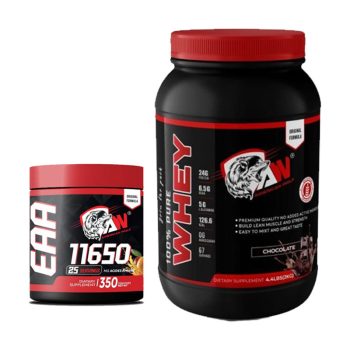 Pack Muscle & Recovery