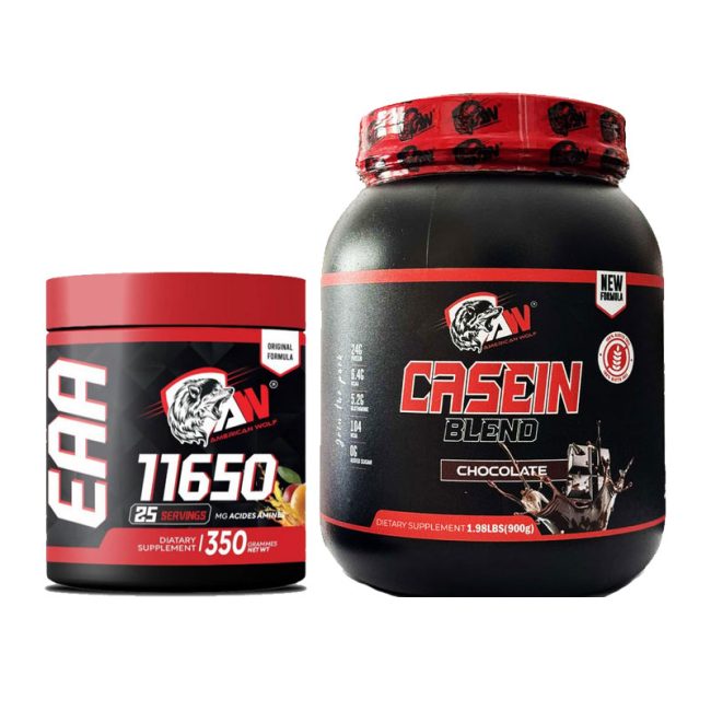 Pack Night Time Muscle Fuel