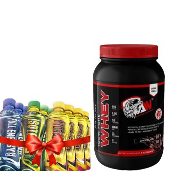 Pack Power & Hydration
