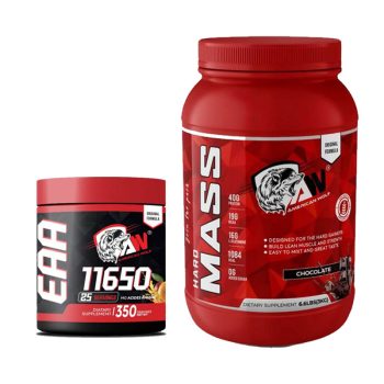 Pack Size & Strength