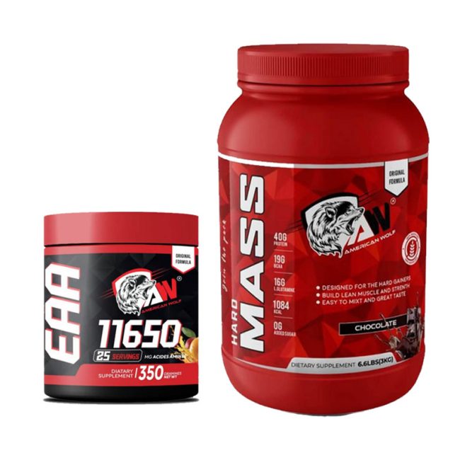 Pack Size & Strength