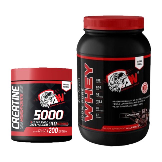 Pack Strength Boost