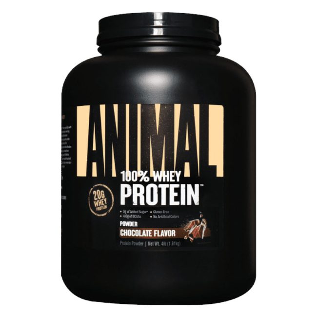 Animal 100% Whey Protein – 1.8KG
