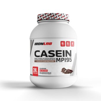 Caséine MPI 95 (900 g) - Goût Chocolat