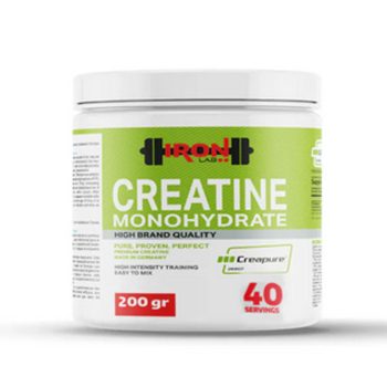 Creatine Monohydrate 200g - Creapure®