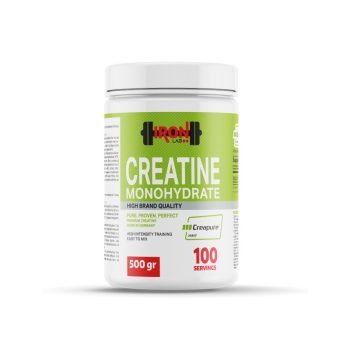 Creatine Monohydrate 500gr Creapure