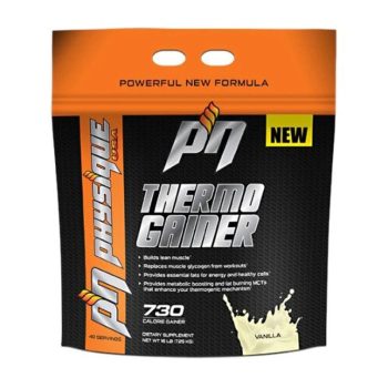 Gainer - Physique Nutrition - Thermo Gainer | 7.250kg