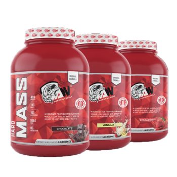 Hard Mass AW 3 kg