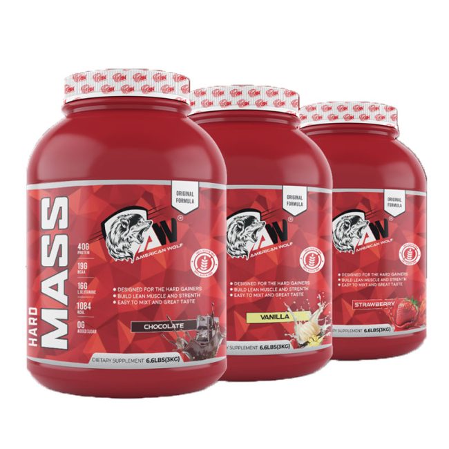 Hard Mass AW 3 kg