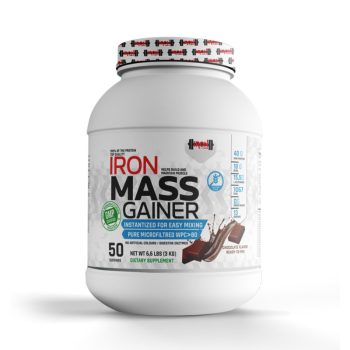 Iron Mass Gainer 3kg