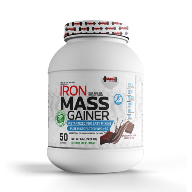 Iron Mass Gainer 3kg