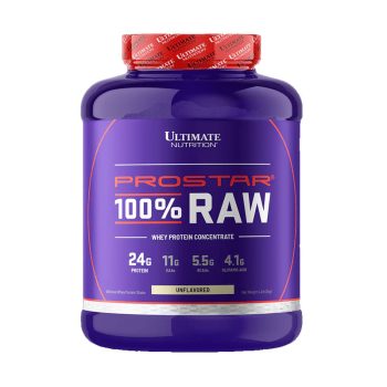 Prostar 100% Raw Whey 2kg