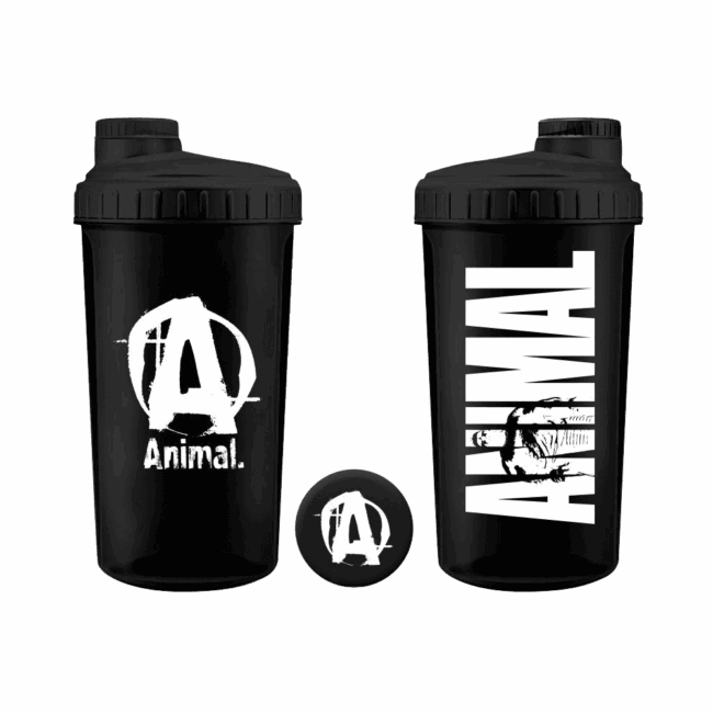 SHAKER ANIMAL – 700ML