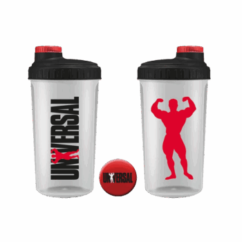 SHAKER UNIVERSAL NUTRITION – 700ML