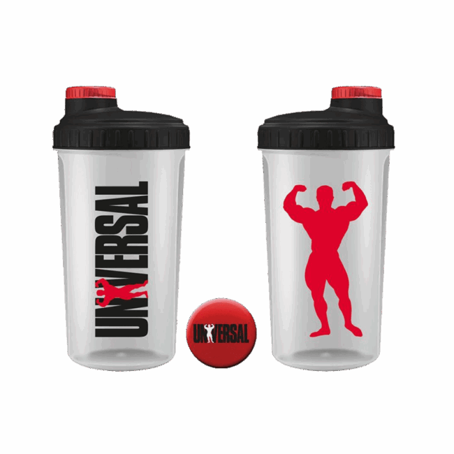 SHAKER UNIVERSAL NUTRITION – 700ML