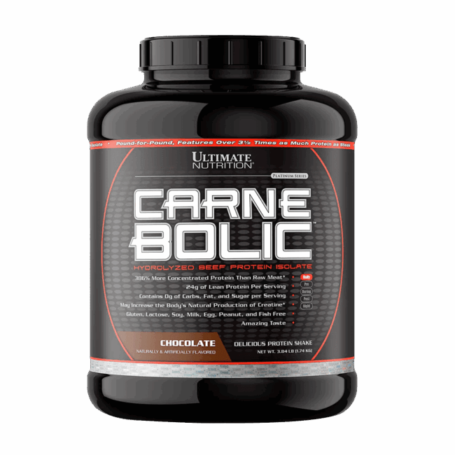 CARNE BOLIC HYDROLYZED BEEF PROTEIN – 1.7KG