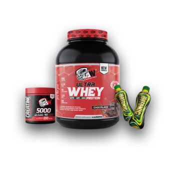 Summer Body Pack – Ultra Whey 2kg +(Creatine 200g + 2 Drink Energy Gratuit)